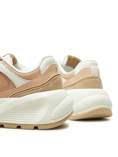 CHUNKY FASHION Leather sneakers pink - Women&rsquo;s shoes