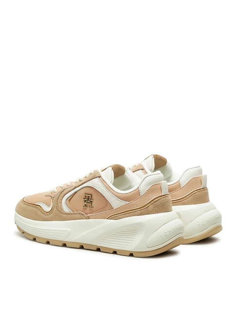 CHUNKY FASHION Leather sneakers pink - Women&rsquo;s shoes