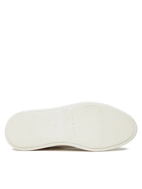 POINTY COURT Leather sneakers white - Women&rsquo;s shoes