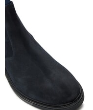 TOMMY HILFIGER HILFIGER OUTDOOR Suede ankle boots blue - Men&rsquo;s shoes - 3