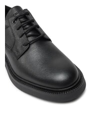 TOMMY HILFIGER HILFIGER COMFORT Lace-up derby style shoe in leather black - Men&rsquo;s shoes - 3