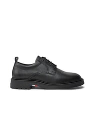 TOMMY HILFIGER HILFIGER COMFORT Lace-up derby style shoe in leather - Men&rsquo;s shoes