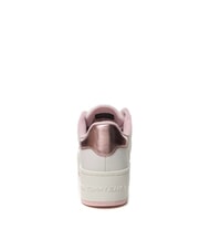 TOMMY HILFIGER TOMMY JEANS Flatform High sneakers pink - Women&rsquo;s shoes - 5