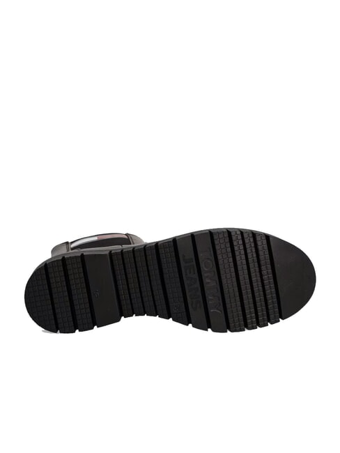 TH JEANS Leather ankle boots brown - Women&rsquo;s shoes