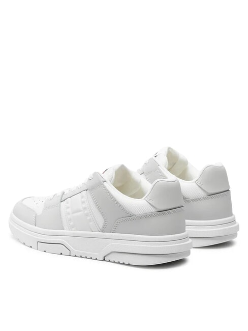 TOMMY JEANS Sneakers stratus grey - Women&rsquo;s shoes