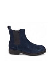TOMMY HILFIGER FLEXIBLE HILFIGER Suede ankle boots - Men&rsquo;s shoes