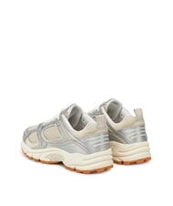 TOMMY HILFIGER ARCHIVE97 METALLIC Running sneakers newsprint - Women&rsquo;s shoes - 5