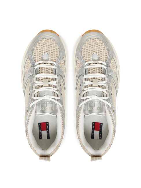 ARCHIVE97 METALLIC Running sneakers newsprint - Women&rsquo;s shoes