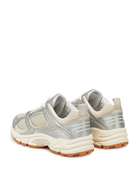 ARCHIVE97 METALLIC Running sneakers newsprint - Women&rsquo;s shoes
