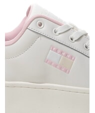 TOMMY HILFIGER TOMMY JEANS Flatform High sneakers pink - Women&rsquo;s shoes - 6