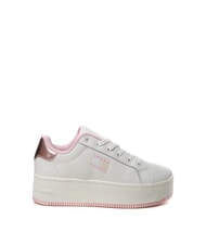 TOMMY HILFIGER TOMMY JEANS Flatform High sneakers pink - Women&rsquo;s shoes - 2