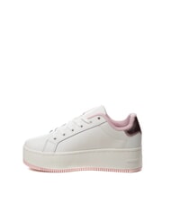 TOMMY HILFIGER TOMMY JEANS Flatform High sneakers pink - Women&rsquo;s shoes - 3