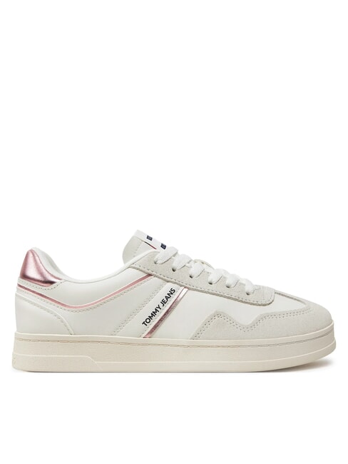 THE GREENWICH Leather sneakers pink - Women&rsquo;s shoes