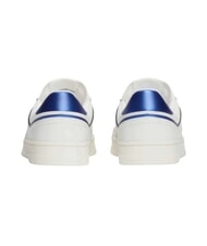 TOMMY HILFIGER THE GREENWICH Leather sneakers blue - Women&rsquo;s shoes - 6
