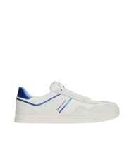 TOMMY HILFIGER THE GREENWICH Leather sneakers blue - Women&rsquo;s shoes - 3