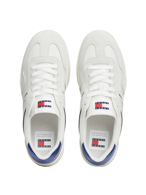 THE GREENWICH Leather sneakers blue - Women&rsquo;s shoes