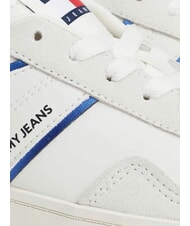 TOMMY HILFIGER THE GREENWICH Leather sneakers blue - Women&rsquo;s shoes - 5