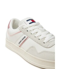 TOMMY HILFIGER THE GREENWICH Leather sneakers pink - Women&rsquo;s shoes - 3