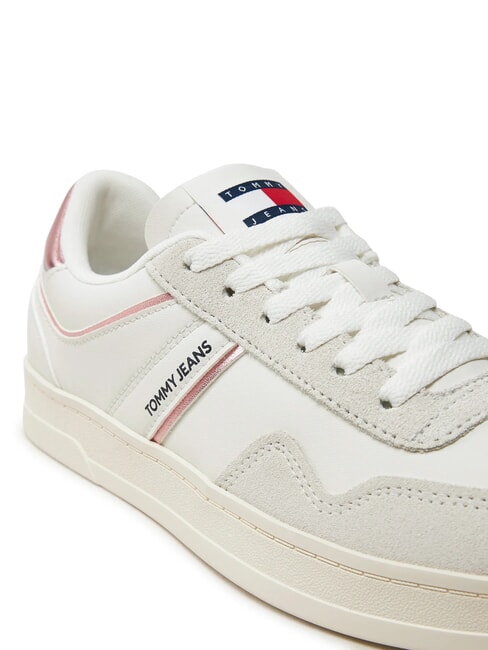 THE GREENWICH Leather sneakers pink - Women&rsquo;s shoes
