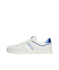 TOMMY HILFIGER THE GREENWICH Leather sneakers - Women&rsquo;s shoes