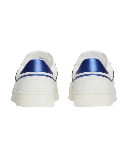 THE GREENWICH Leather sneakers blue - Women&rsquo;s shoes