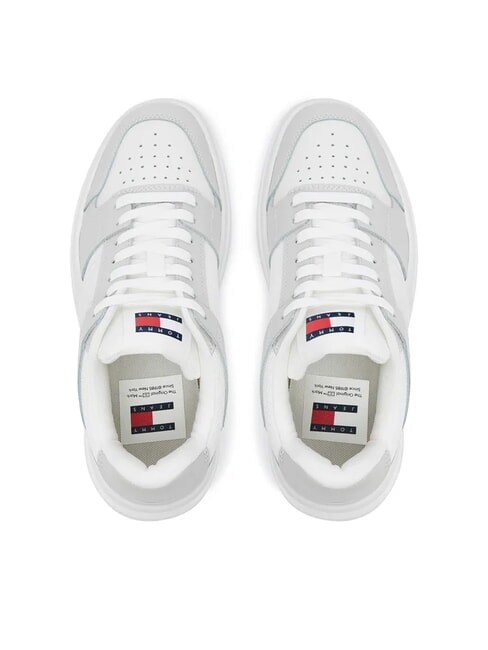 TOMMY JEANS Sneakers stratus grey - Women&rsquo;s shoes