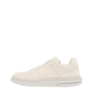 TOMMY HILFIGER THE BROOKLYN SUSTAIN Fabric sneakers white - Women&rsquo;s shoes - 3