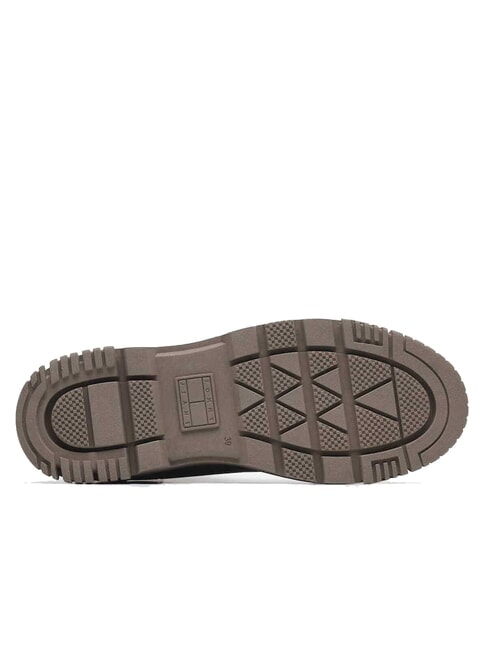 TH JEANS  High leather ankle boots grey - Women&rsquo;s shoes