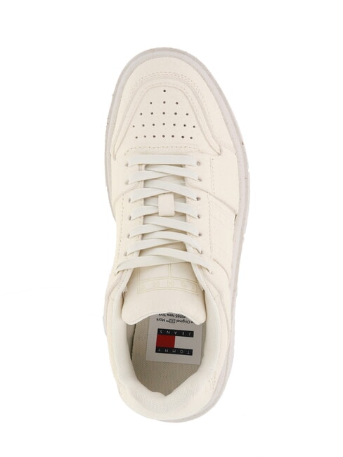 THE BROOKLYN SUSTAIN Fabric sneakers white - Women&rsquo;s shoes