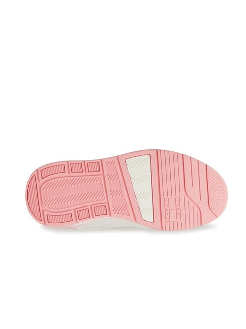 TJW NEW BASKET Leather sneakers pink - Women&rsquo;s shoes