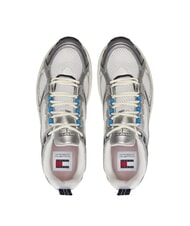 TOMMY HILFIGER TJM ARCHIVE RETRO Men's sneakers blue - Men&rsquo;s shoes - 5