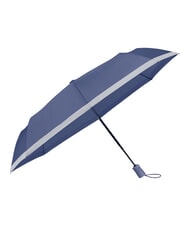 SAMSONITE Folding Umbrella RAIN PRO, automatic opening storm blue - Umbrellas - 3
