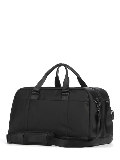 RELYON Duffel bag with shoulder strap BLACK - Duffle bags