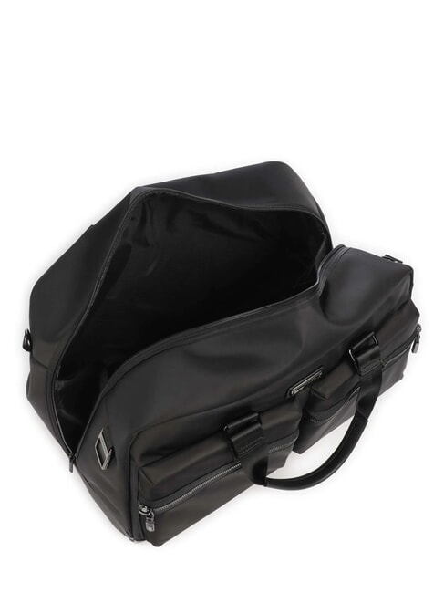 RELYON Duffel bag with shoulder strap BLACK - Duffle bags