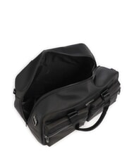 SAMSONITE RELYON Duffel bag with shoulder strap BLACK - Duffle bags - 4