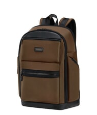 SAMSONITE RELYON 15.6" laptop backpack brown - Backpacks & School and Leisure - 2