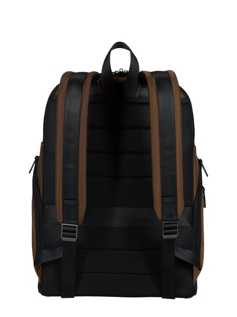 RELYON 15.6" laptop backpack brown - Backpacks & School and Leisure