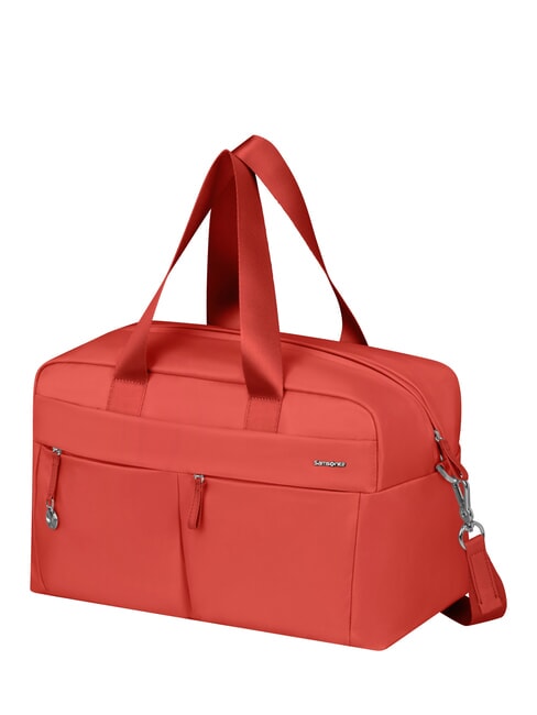 MOVE 5.0 XS Duffel Bag red coral - Duffle bags