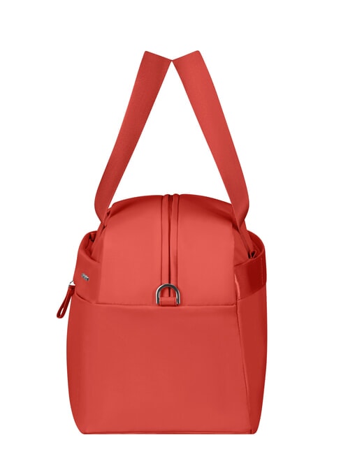 MOVE 5.0 XS Duffel Bag red coral - Duffle bags