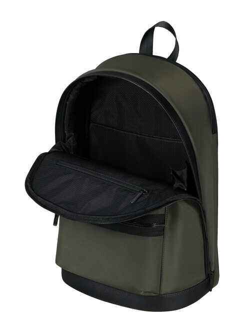 RELYON 14" laptop backpack green - Laptop backpacks