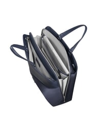SAMSONITE ZALIA 3.0  14.1" Laptop Briefcase DARKNAVY - Work Briefcases - 4