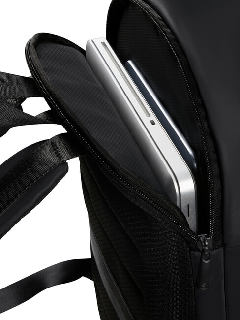 RELYON 14" laptop backpack BLACK - Laptop backpacks