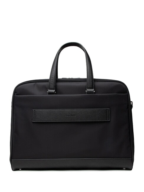 ZALIA 2.0 15.6" laptop briefcase BLACK - Work Briefcases