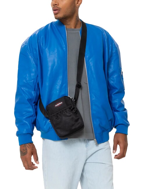 THE ONE POWR Shoulder bag black - Over-the-shoulder Bags for Men