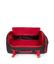 EASTPAK CARRY PACK 17" laptop backpack contrast scarlet - Backpacks & School and Leisure - 2