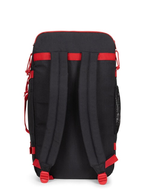 CARRY PACK 17" laptop backpack contrast scarlet - Backpacks & School and Leisure