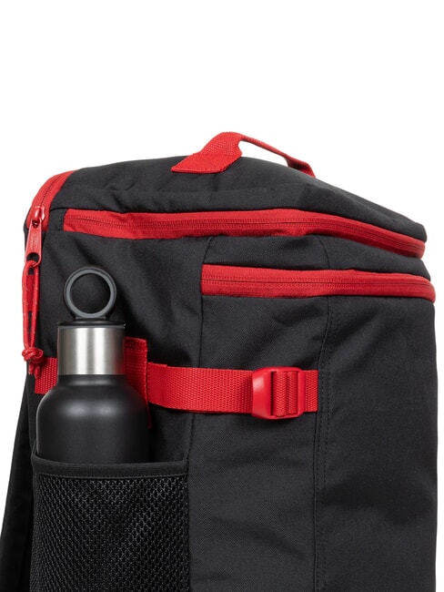 CARRY PACK 17" laptop backpack contrast scarlet - Backpacks & School and Leisure