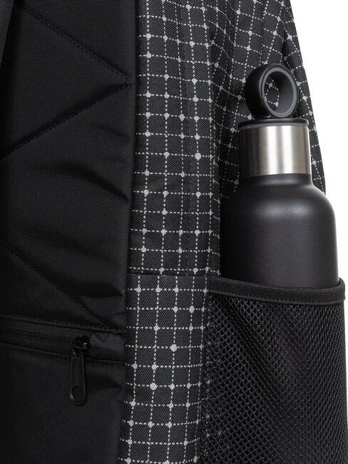 DOUBLE OFFICE 17" Laptop Backpack refleks space black - Backpacks & School and Leisure