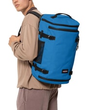 EASTPAK CARRY PACK 17" laptop backpack bubble blue - Backpacks & School and Leisure - 6