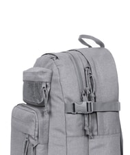 EASTPAK DOUBLE PRO 15.6" laptop backpack sundaygrey - Backpacks & School and Leisure - 3